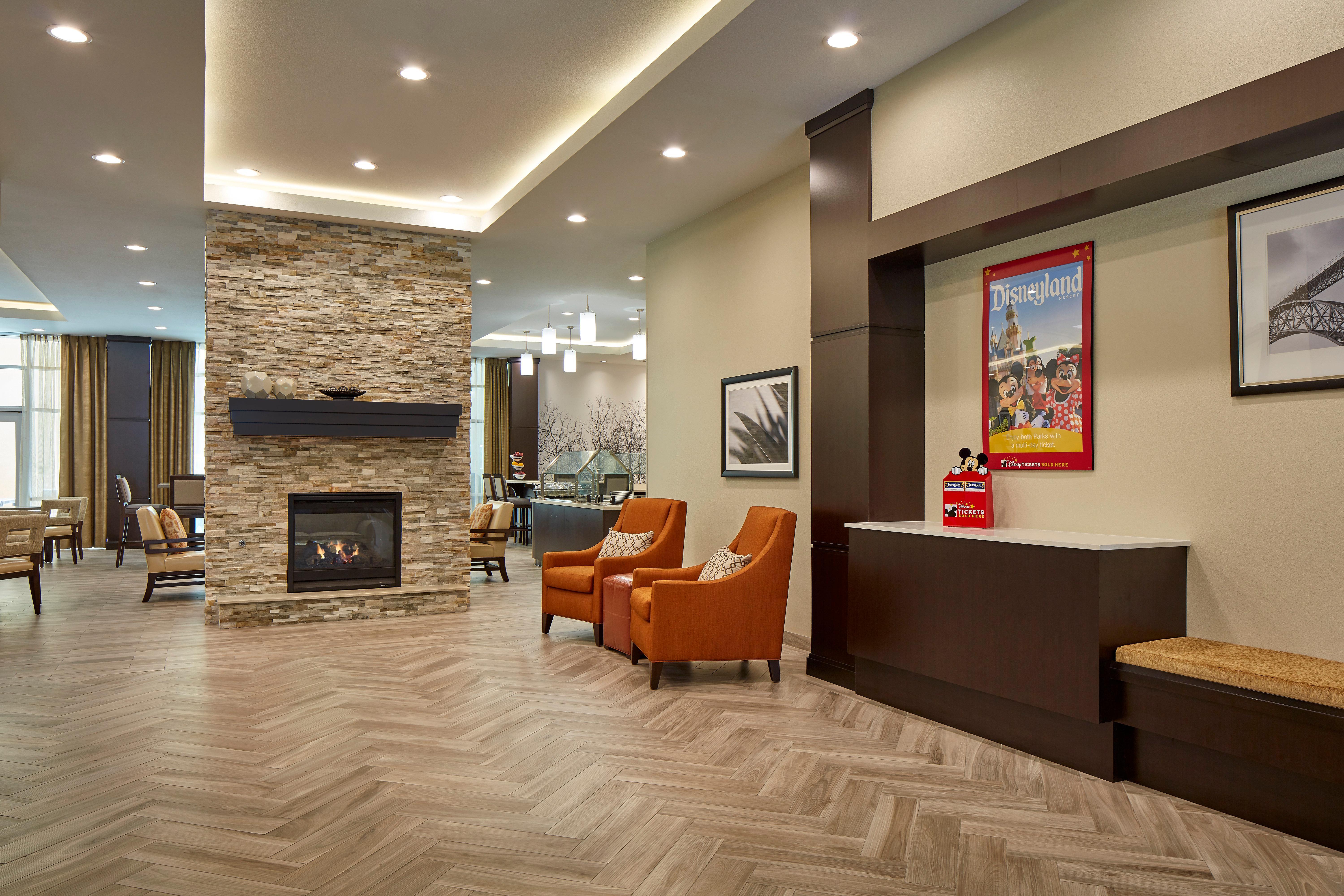 Staybridge Suites Anaheim At The Park By Ihg Εξωτερικό φωτογραφία
